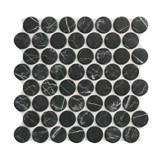 Circle Marquina 30.9x30.9cm 