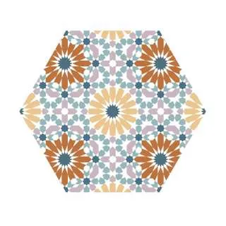 Andalusi 28.5x33cm 