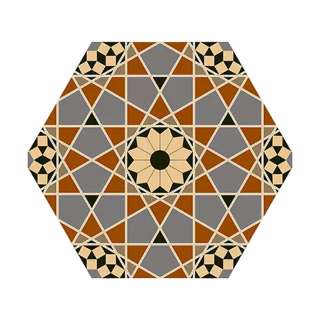 Andalusi 28.5x33cm 