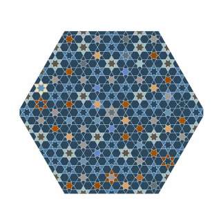 Andalusi 28.5x33cm 