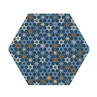 Andalusi 28.5x33cm 
