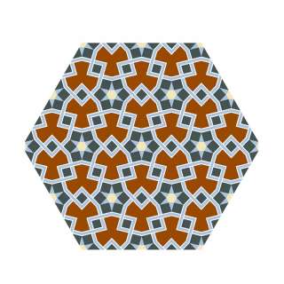 Andalusi 28.5x33cm 