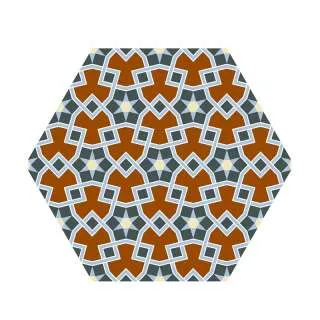Andalusi 28.5x33cm 