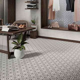 Atanea Grey 20x20cm 