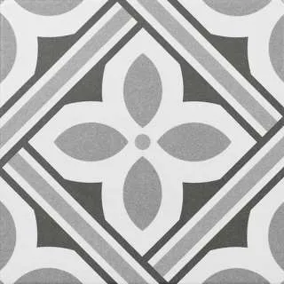 Atanea Grey 20x20cm 