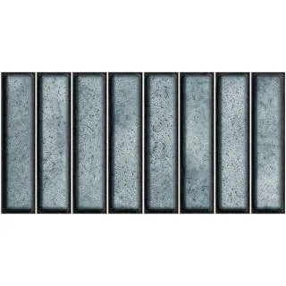 Domino Azul 15x30cm 