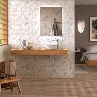 Qube Boheme Gold 30x60cm 