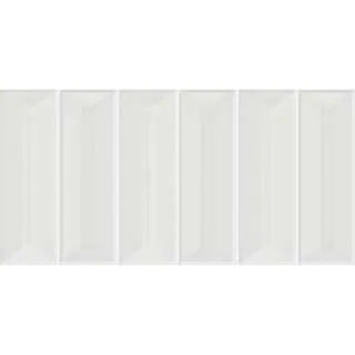 Prisma Matt White 15x30cm 