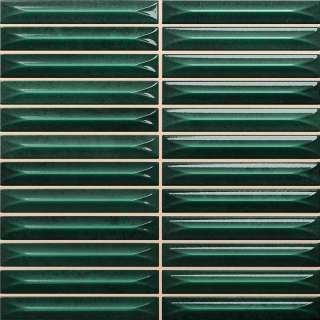 Nairobi Arrow Green 20x20cm 