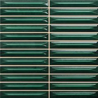 Nairobi Arrow Green 20x20cm 