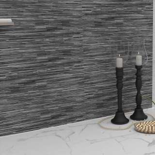 Layers Decor Antracita 30x90cm 