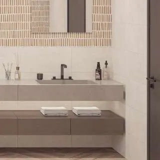 Leiria Almond 30x60cm 