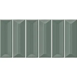 Prisma Green 15x30cm 