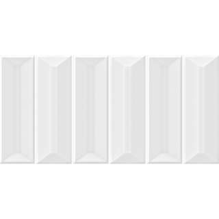Prisma Glossy White 15x30cm 
