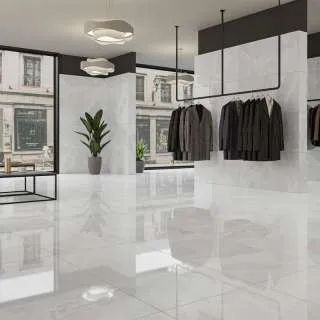 Iceland White Ultra Gloss 60x120cm 