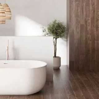 Cedarwood Nogal 15x90cm 