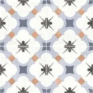 Aldana Denim 58x58cm 