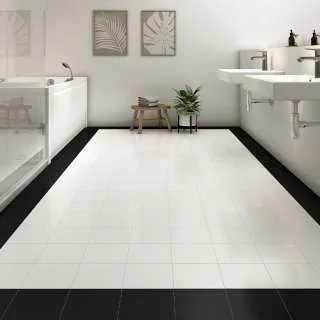 Plaka White 20x20cm 