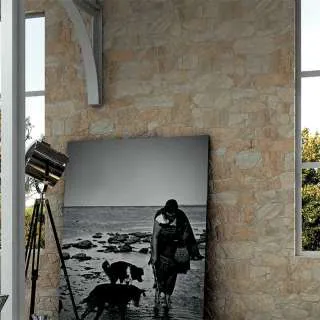 Ribassos Crema Mate 33x55cm 