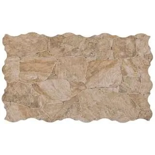 Ribassos Crema Mate 33x55cm 