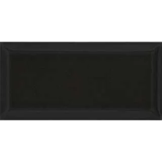 Metro Negro 10x20cm 