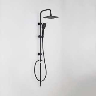 Quadro usponski tuš black 