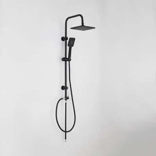 Quadro usponski tuš black 