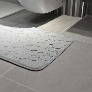 Prostirka Stone Light Grey 50x80cm 