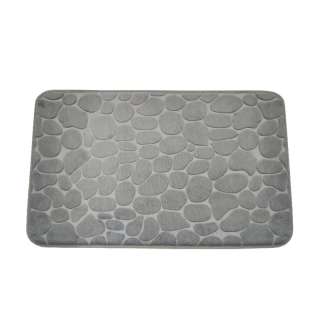 Prostirka Stone Light Grey 50x80cm 