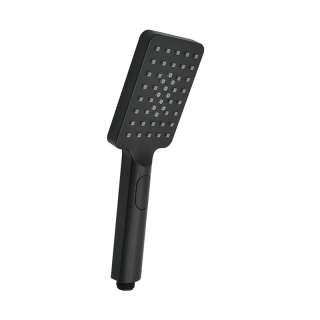 Quadro tuš ručica set black 
