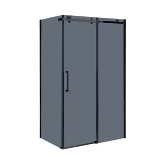 Tuš paravan BR6610CG 80x100 