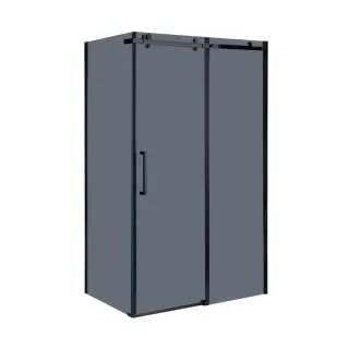 Tuš paravan Gal Grey 80x100 