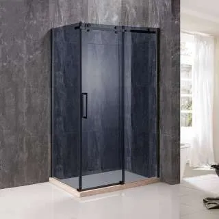 Tuš paravan Gal Grey 80x100 