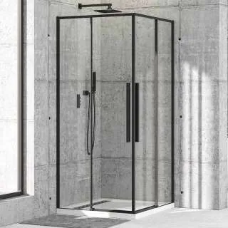 Tuš paravan Oto 80x80 
