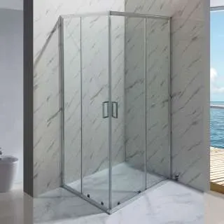 Tuš paravan Pan 80x100 