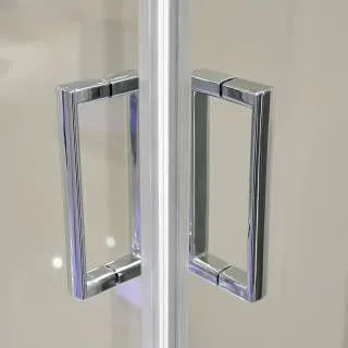 Tuš paravan Pan 80x100 