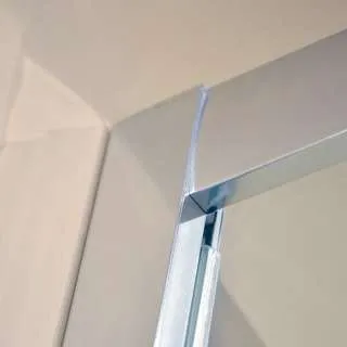 Tuš paravan Pan 80x100 