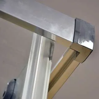 Tuš paravan Pan 80x100 