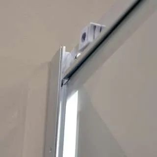 Tuš paravan Pan 90x90 