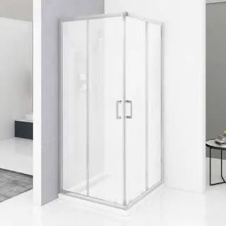 Tuš paravan Pan Frost 90x90 