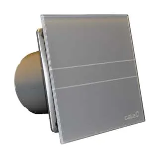 Ventilator za kupatilo E-100 sivi 