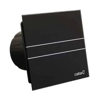 Ventilator za kupatilo E-100 crni 