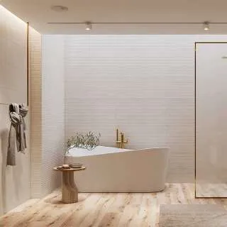 Aurano Beige Mat Rett 29x89cm 