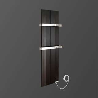 Radijator Finesa crni 40.4x100cm 