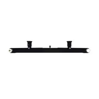 Radijator sušač Elegant crni 43x94.5cm 