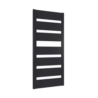 Radijator sušač Elegant crni 43x94.5cm 