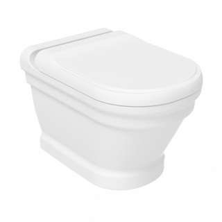 Antik konzolna WC šolja 