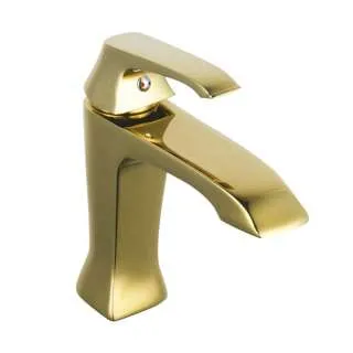 Avangart Gold baterija za lavabo 