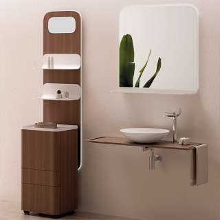 Foglia lavabo 45cm 