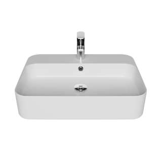 Loop Square lavabo 60cm 